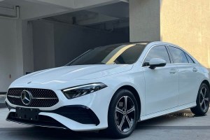 奔馳A級 奔馳 改款 A 200 L 時尚型