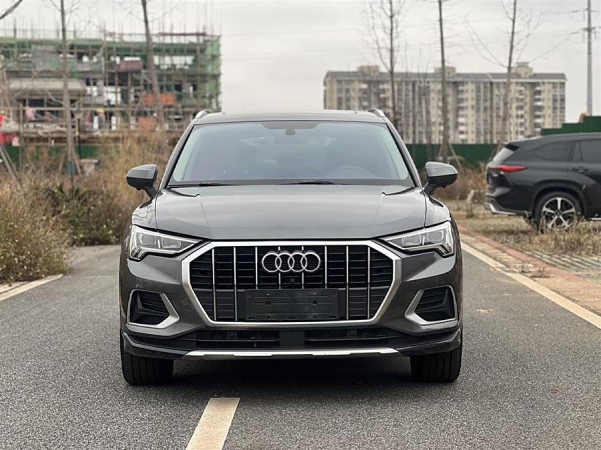 奧迪 奧迪Q3  2020款 40 TFSI 時尚致雅型圖片