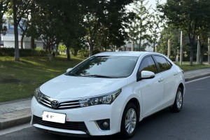 卡羅拉 豐田 1.2T CVT GL