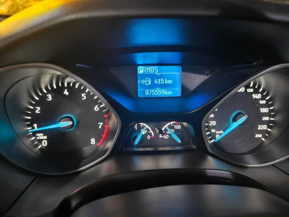 福特 ?？怂? 2017款 三廂 EcoBoost 180 自動精英型圖片