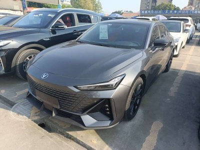 2023年4月 長安 長安UNI-V 1.5T 尊享型圖片