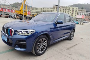 宝马X3 宝马 xDrive28i M运动套装