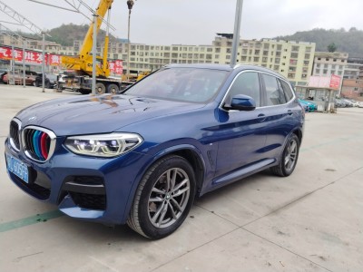 2020年5月 宝马 宝马X3 xDrive28i M运动套装图片