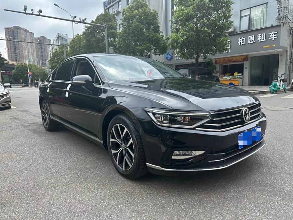 大眾 邁騰  2020款 330TSI DSG 豪華型圖片