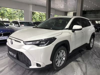 2023年4月 丰田 锋兰达 2.0L CVT精英版图片