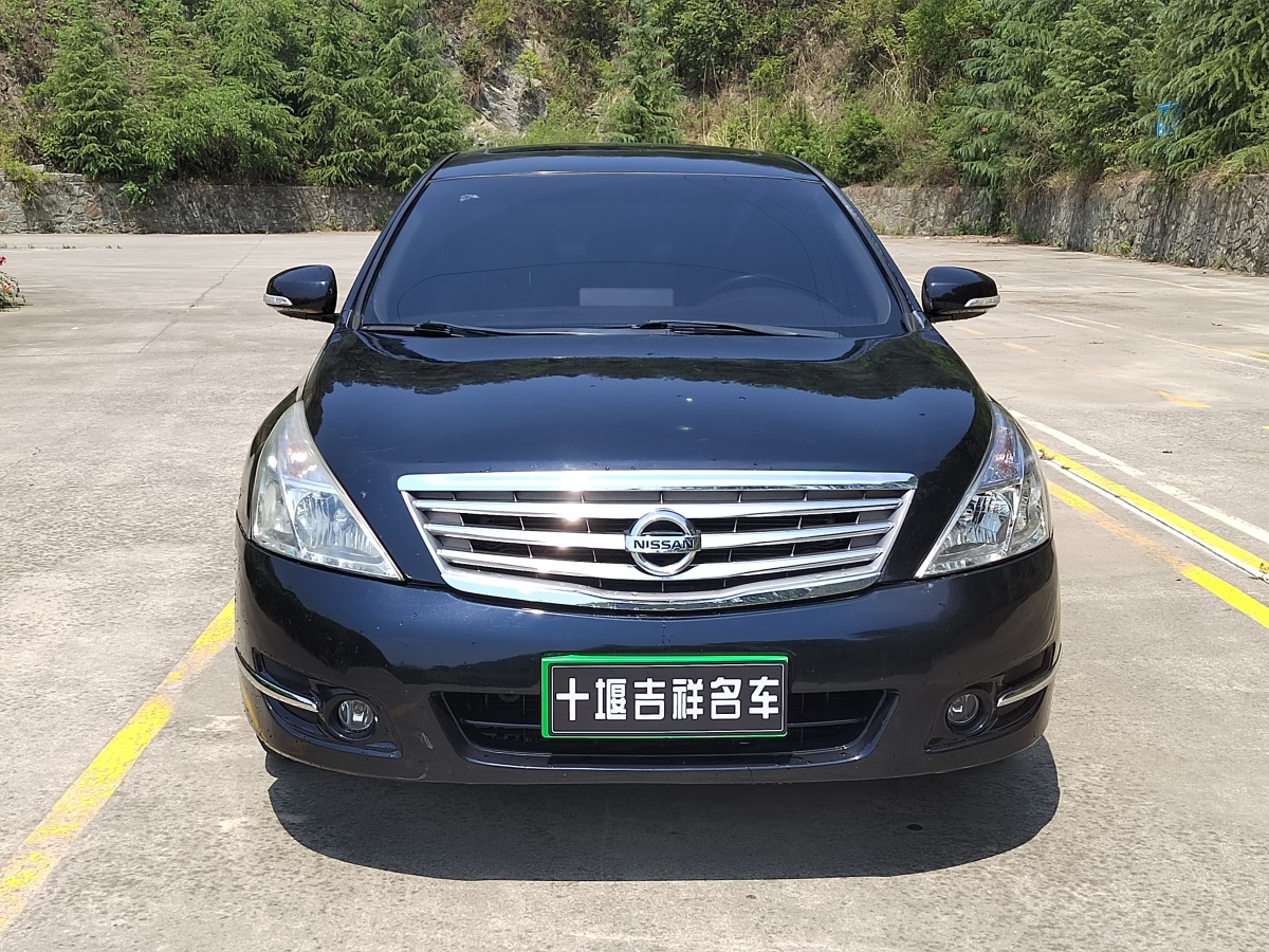 日產(chǎn) 天籟  2008款 2.0L XL舒適版圖片