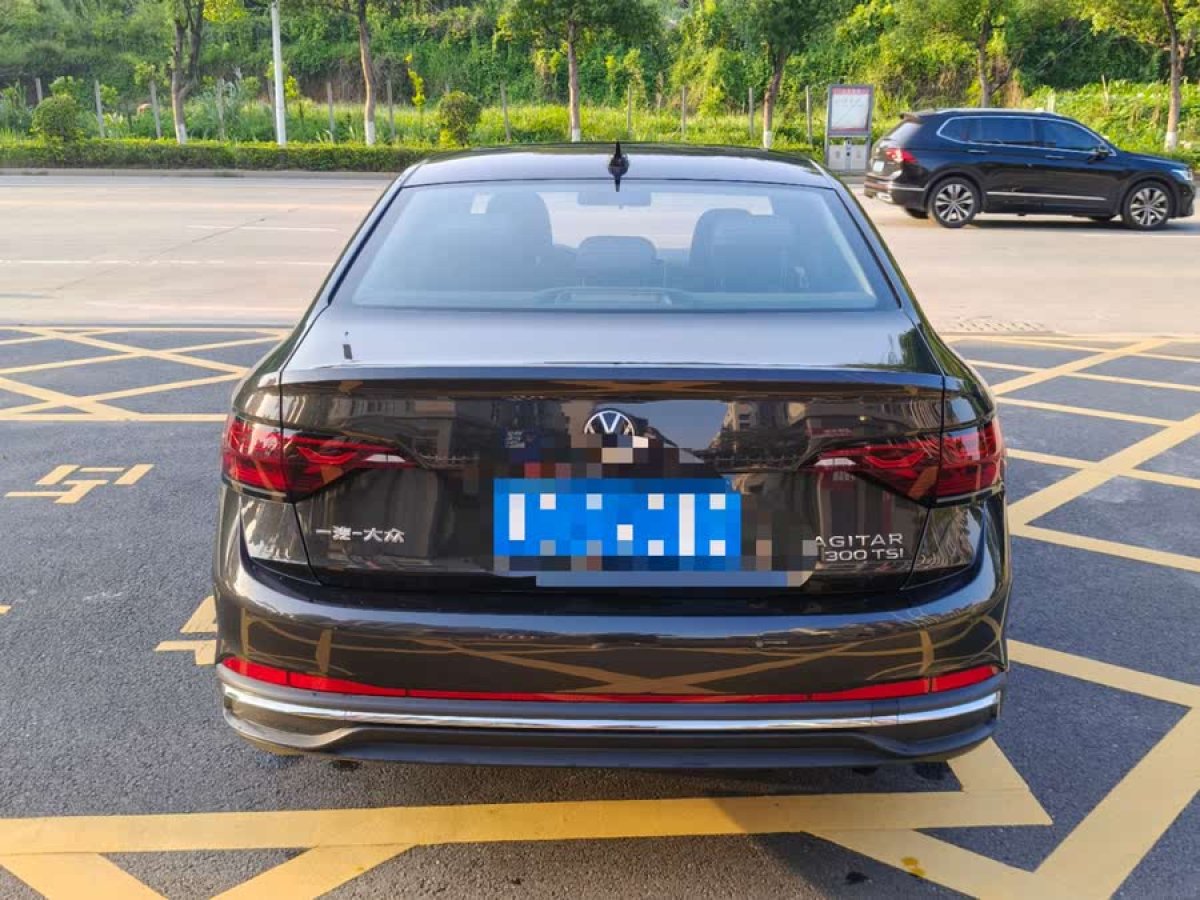 大眾 速騰  2023款 300TSI DSG飛越版圖片