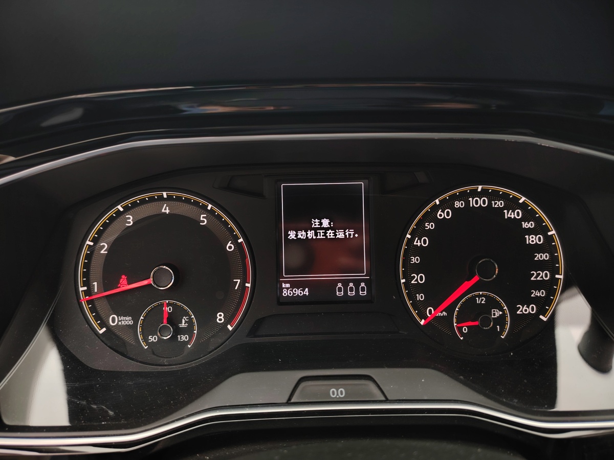 大众 速腾  2020款 280TSI DSG旗舰型 国V图片