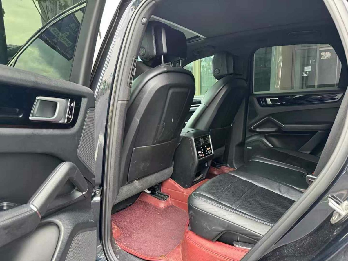 保時(shí)捷 911  2019款 Carrera S 3.0T圖片