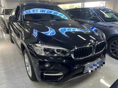 2018年7月 寶馬 寶馬X6(進口) xDrive35i M運動套裝圖片