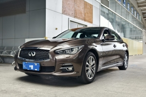 Q50L 英菲尼迪 2.0T 悦享版