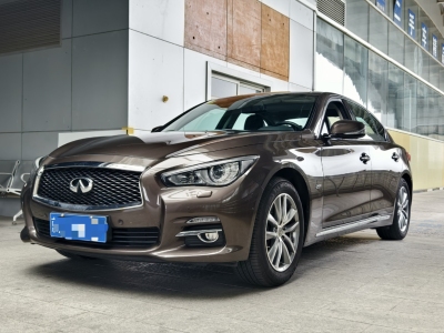 2018年3月 英菲尼迪 Q50L 2.0T 悦享版图片