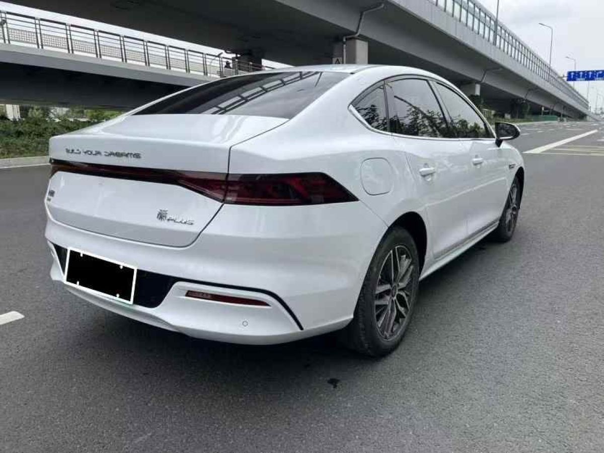 比亞迪 元PLUS  2022款 430KM 尊貴型圖片