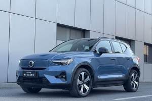 沃尔沃XC40新能源 沃尔沃 长续航版 PRO