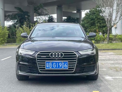 2016年12月 奧迪 奧迪A6L 45 TFSI quattro 運動型圖片