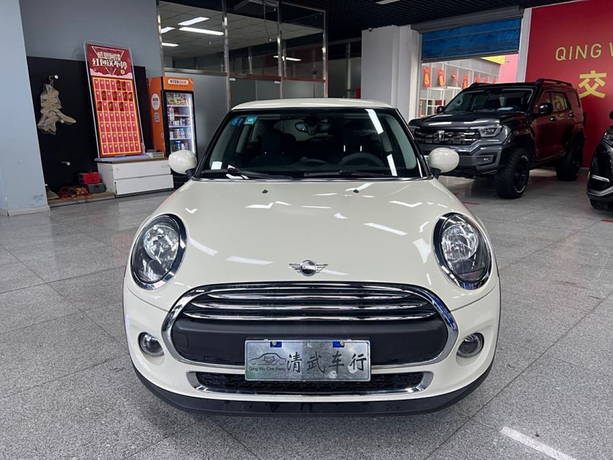 MINI MINI  2019款 1.5T ONE PLUS圖片