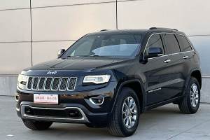 大切諾基 Jeep 3.0TD 柴油 舒享導(dǎo)航版