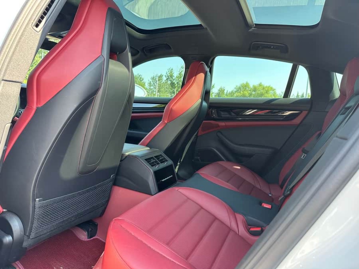 保時(shí)捷 Panamera  2024款 Panamera 2.9T圖片