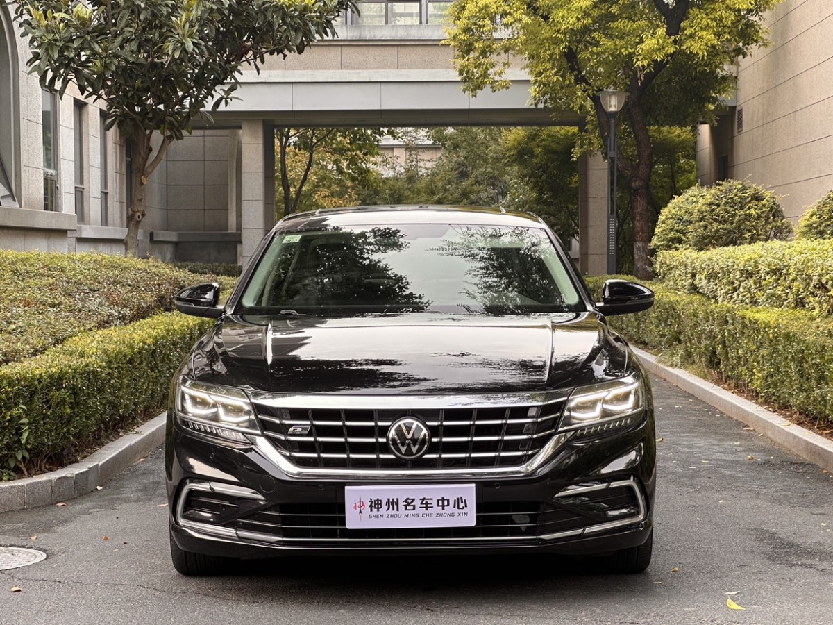 大眾 帕薩特  2021款 330TSI 精英版圖片