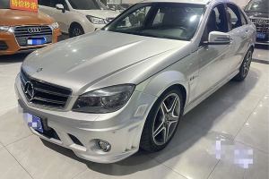 奔馳C級(jí)AMG 奔馳 AMG C 63 動(dòng)感型