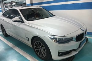 宝马3系GT 宝马 320i 时尚型