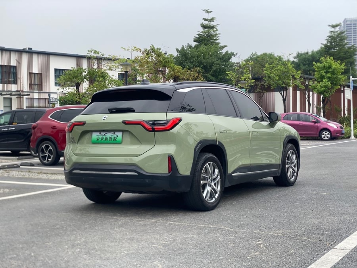 蔚來(lái) ES6  2020款 420KM 運(yùn)動(dòng)版圖片