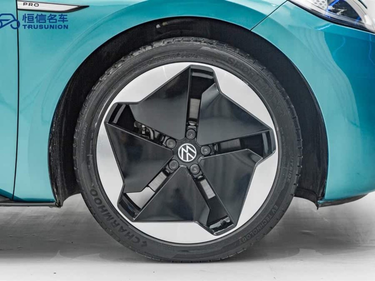 大眾 大眾ID.3  2021款 Pro 極智版圖片