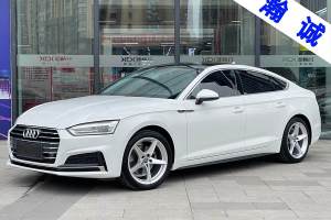 奧迪A5 奧迪 Sportback 40 TFSI 時(shí)尚型