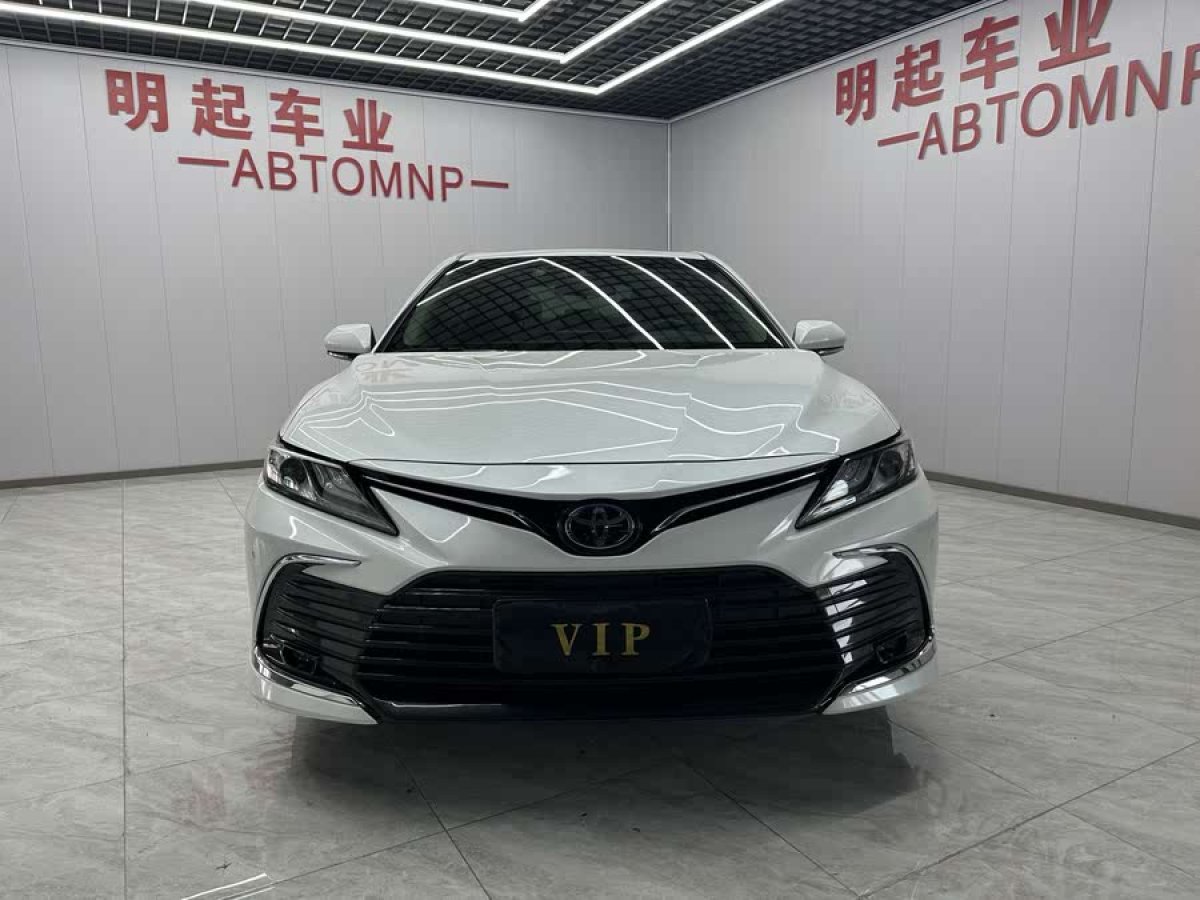 豐田 凱美瑞  2021款 2.0G 豪華版圖片