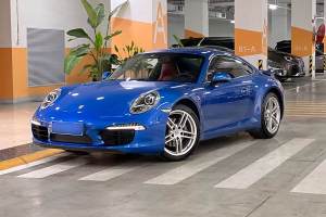 911 保时捷 Carrera 3.4L