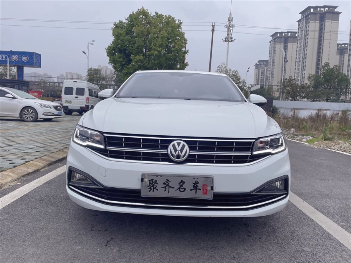 大眾 寶來 2020款 1.5l 自動精英型圖片