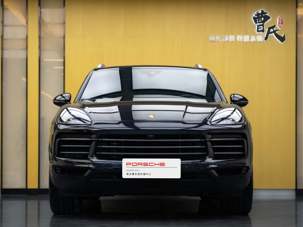 保時(shí)捷 Cayenne新能源  2021款 Cayenne E-Hybrid 2.0T圖片