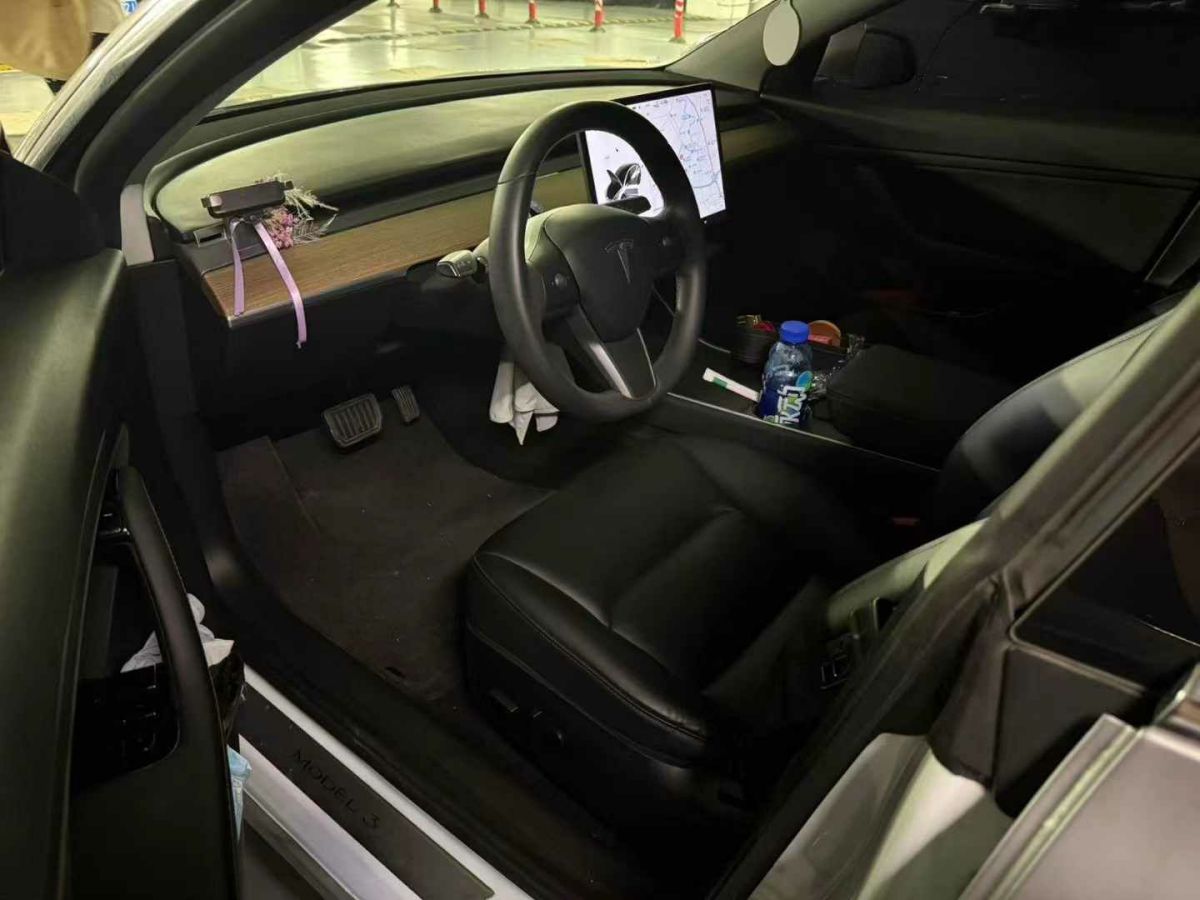 特斯拉 Model X  2020款 Performance 高性能版圖片