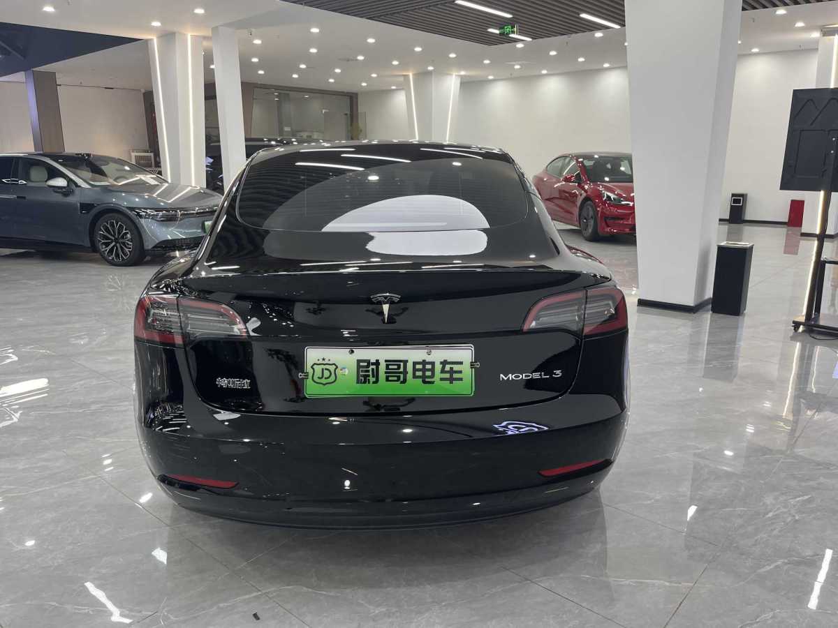 特斯拉 Model Y  2022款 改款 后輪驅(qū)動(dòng)版圖片