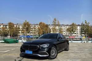 奔馳E級 奔馳 E 300 L 時(shí)尚型