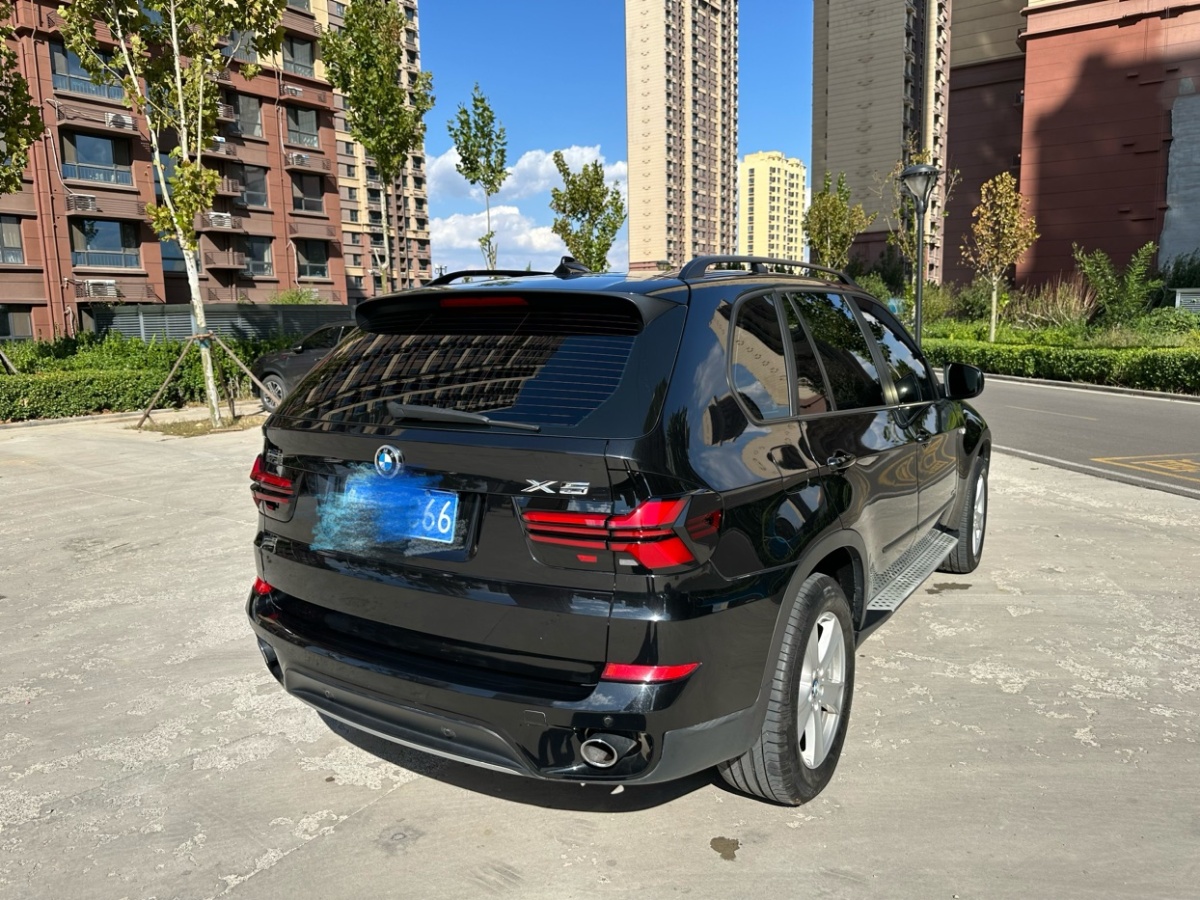 寶馬 寶馬X5  2013款 xDrive35i 領(lǐng)先型圖片