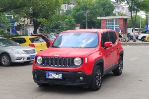 自由俠 Jeep 180T 自動動能版+