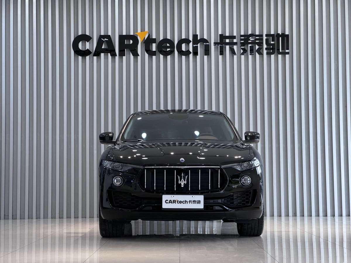 瑪莎拉蒂 Levante  2021款 3.0T 標(biāo)準(zhǔn)版圖片