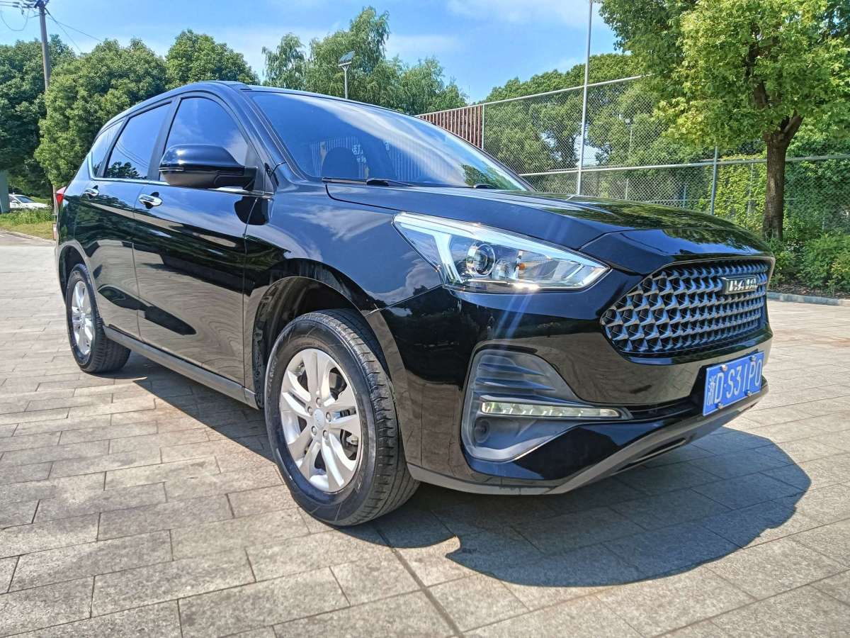 哈弗 M6  2019款 1.5T 手動(dòng)兩驅(qū)都市型 國(guó)V圖片