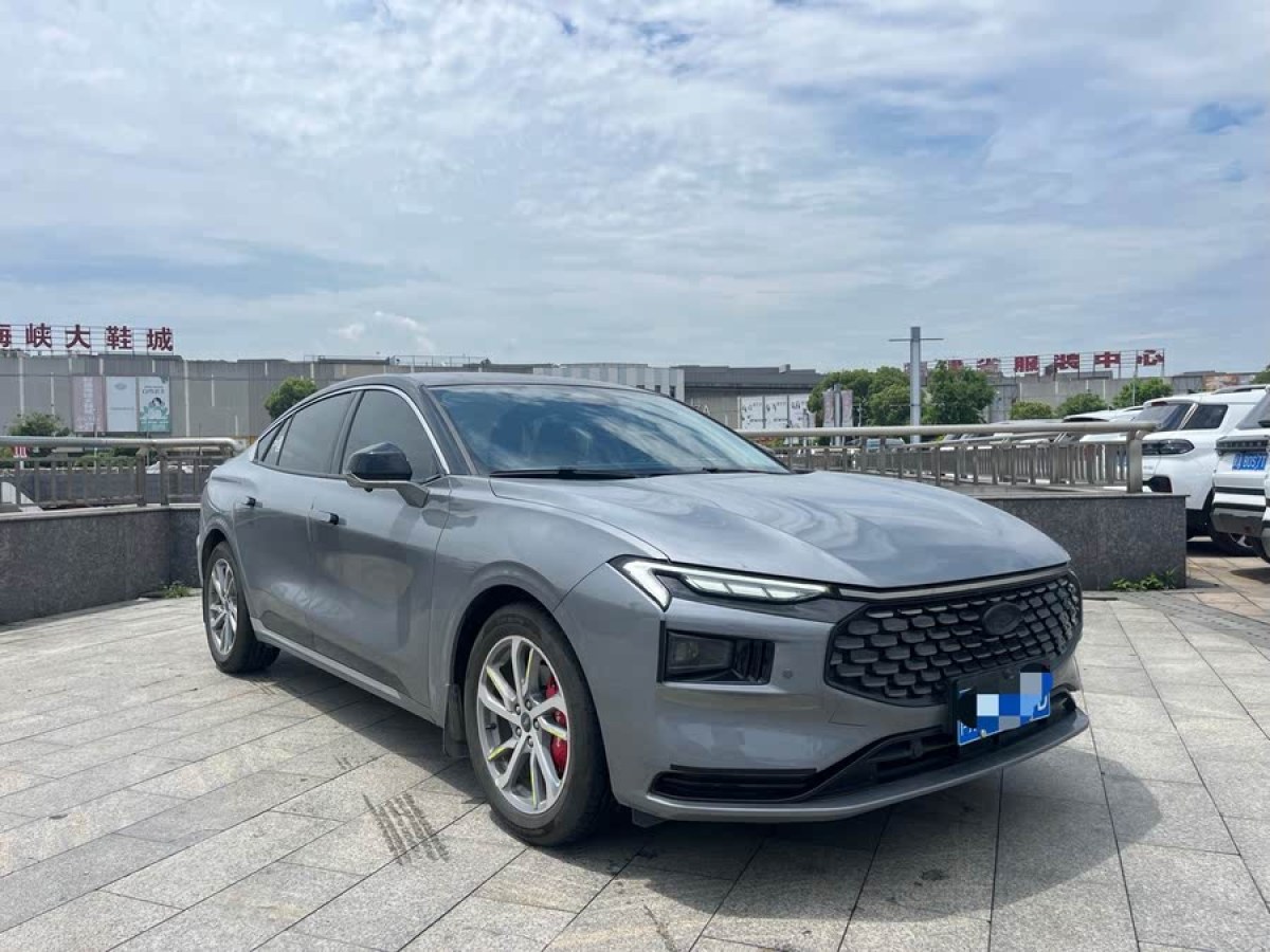 福特 蒙迪歐  2022款 改款 EcoBoost 245 豪華型圖片