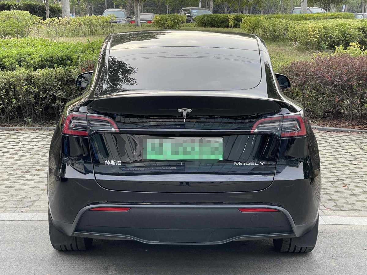 特斯拉 Model Y  2021款 改款 Performance高性能全輪驅(qū)動(dòng)版圖片