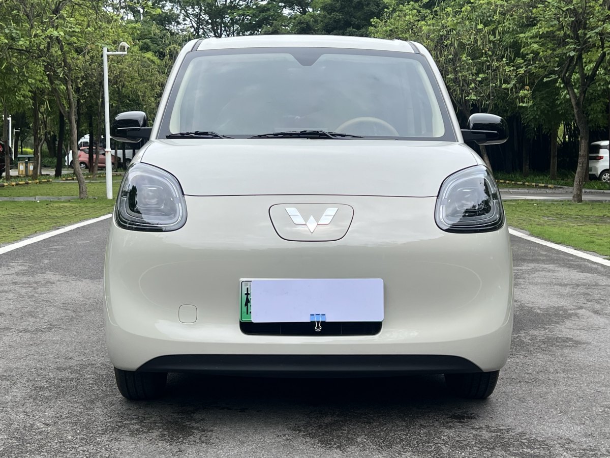 五菱 宏光MINIEV  2025款 四門版 臻享+款圖片