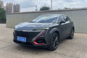 UNI-T 長安 1.5T 運動版 旗艦型