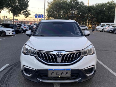 2019年7月 中华 V3 1.5L 自动舒适型图片