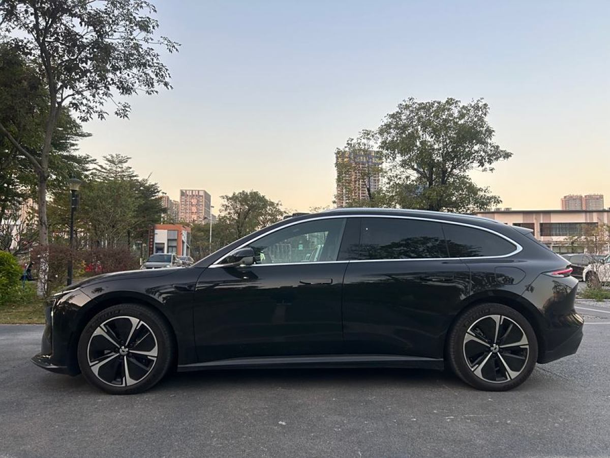 蔚來 蔚來ET5T  2024款 75kWh Touring圖片