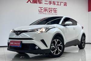 C-HR 豐田 2.0L 領(lǐng)先版