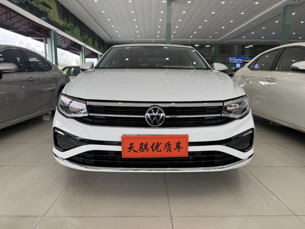 大眾 寶來(lái)  2023款 200TSI DSG悅行版圖片