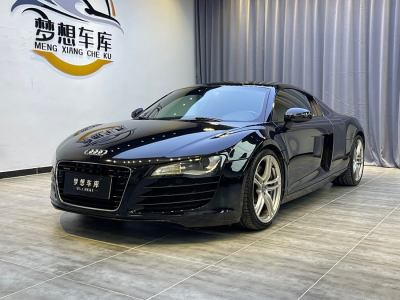 2009年4月 奧迪 奧迪R8 4.2 FSI quattro圖片