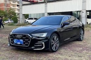 奥迪A6L 奥迪 改款 45 TFSI 臻选动感型