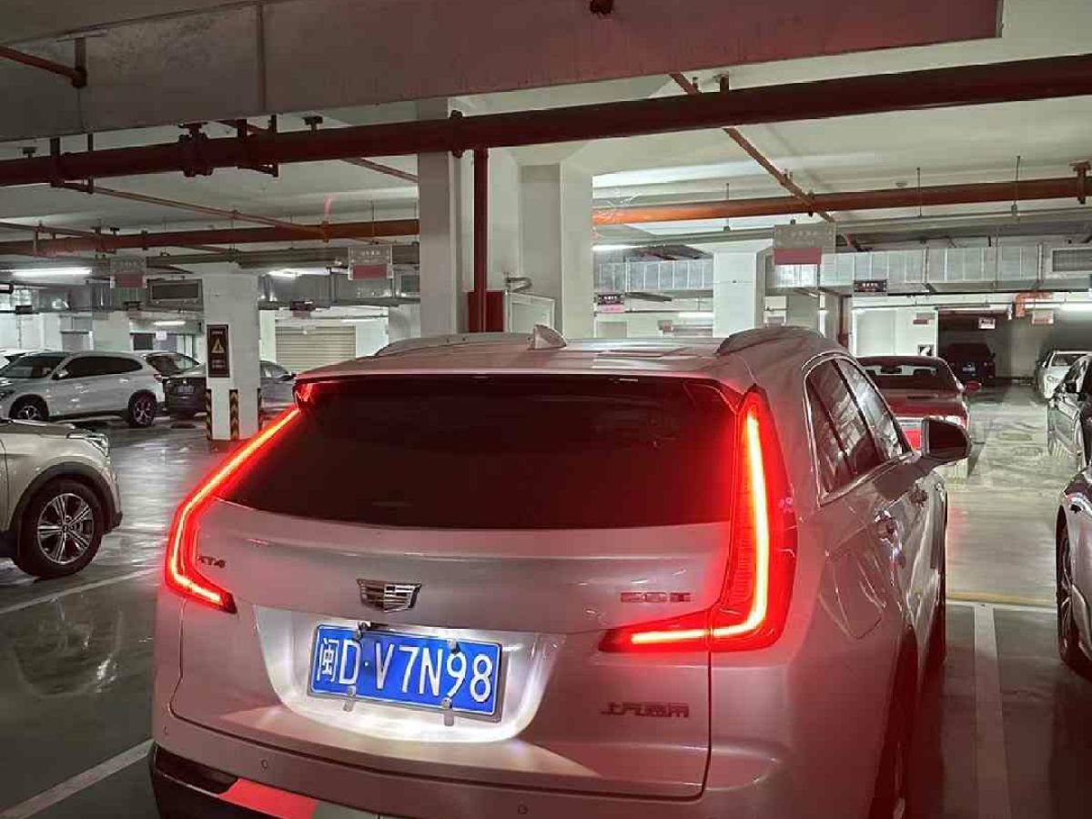 凱迪拉克 CT6  2019款 28T 精英型圖片